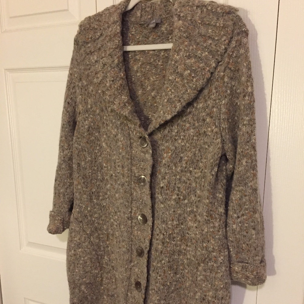Moving Sale! J. Jill Long Cardigan